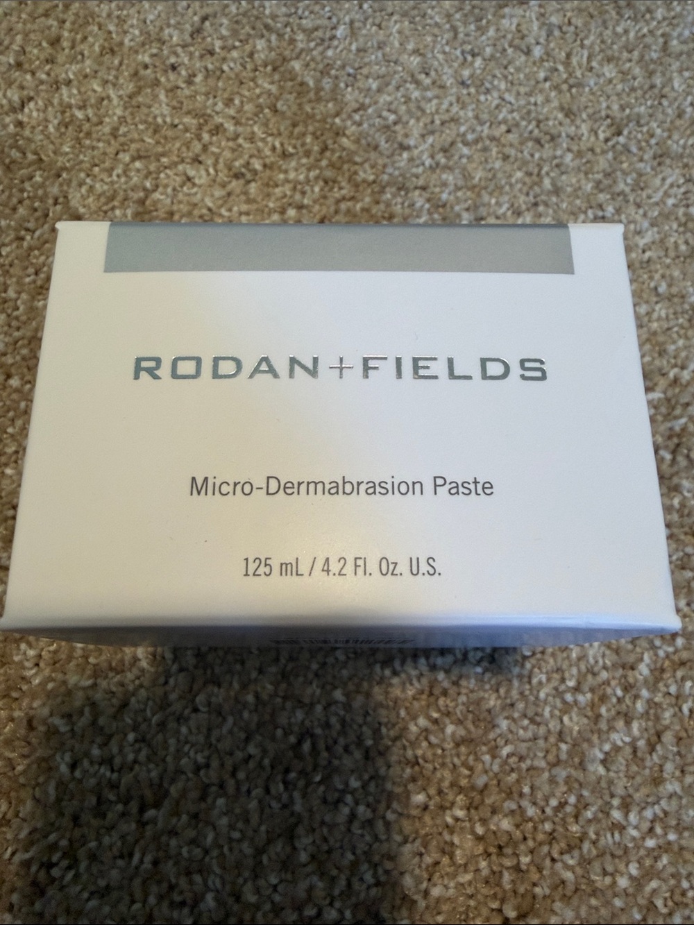 Rodan + Fields Micro-Dermabrasion Paste Exfoliant